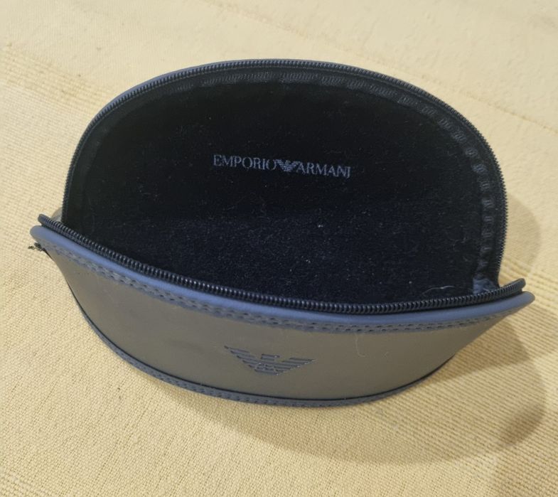 Bolsa Para Ocúlos  Armani