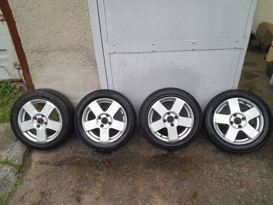 Форд Мондео 2 покоління