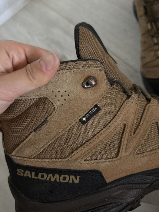 Черевики SALOMON X Ward Gore-Tex