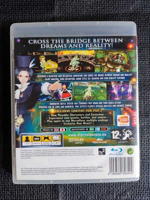 Eternal Sonata PS3