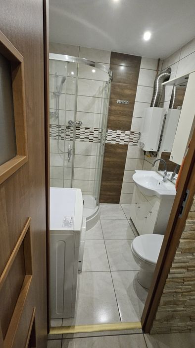 Wynajmę Mieszkanie M-4 w centrum z balkonem - Widok 4