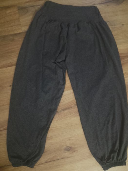 Shein spodnie ciążowe r. XL