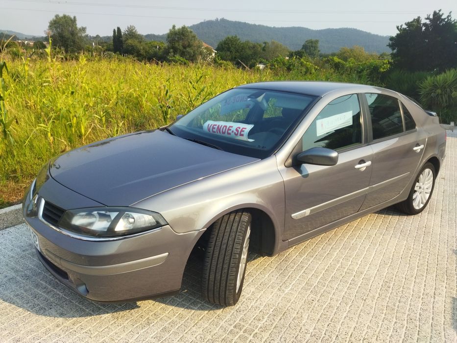 Renault Laguna 1.9 dci