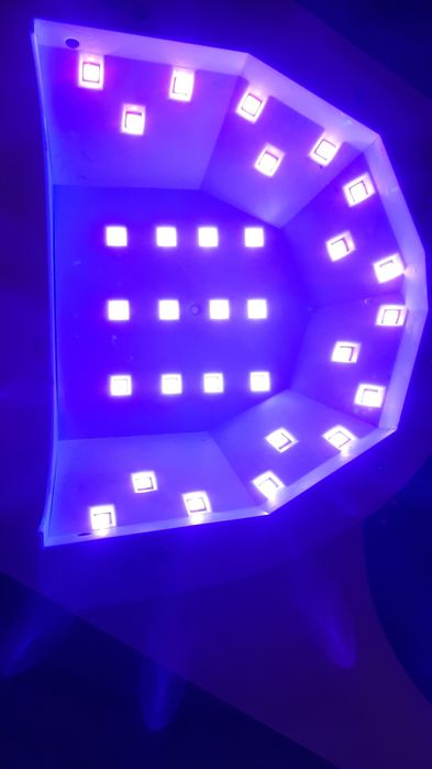Лампа UV/LED SUN 2S для манікюру