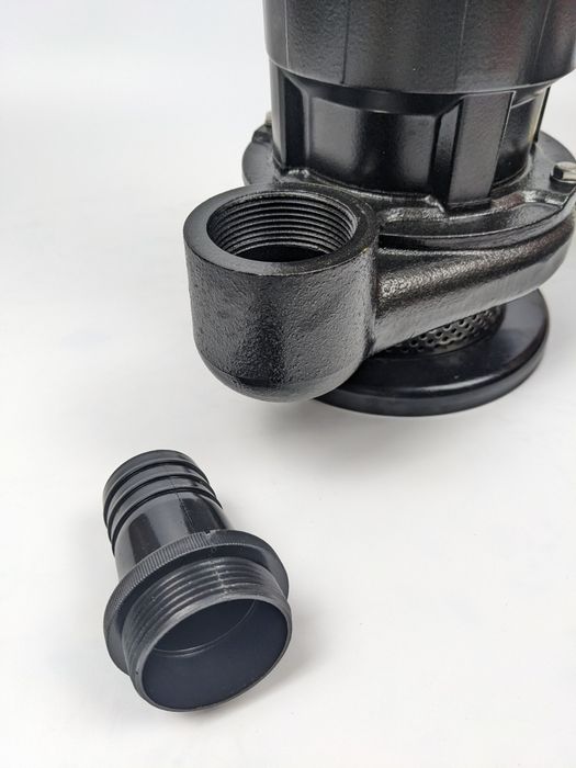 Дренажно-фекальний насос KOER QDX 18-16-0.55