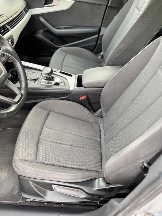 Audi A4 Avant 2.0 TDI 159cv