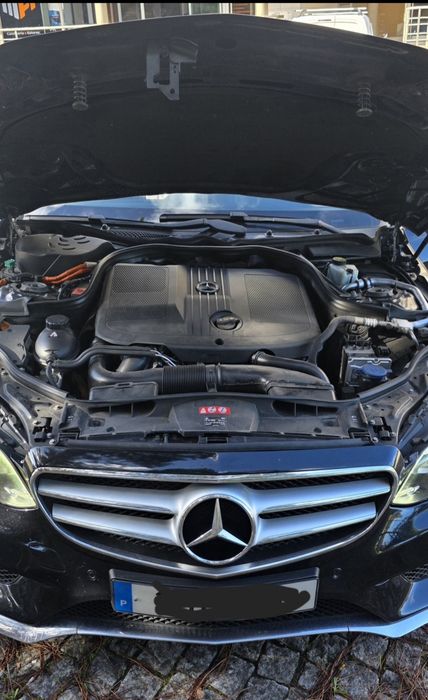 Mercedes benz e300 Hibrid
