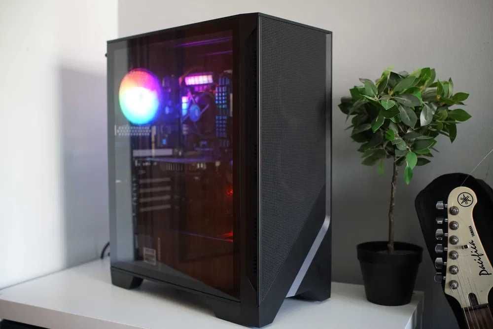 PC Gaming I7 12GB RAM 1050ti Budget eSports - CSGO, FORTNITE, LOL