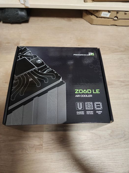 Кулер Pentawave Z06D LE