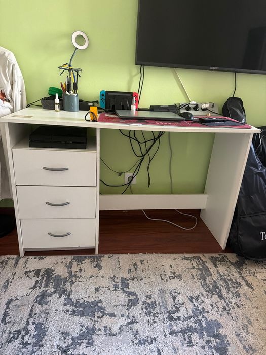 Secretaria em bom estado