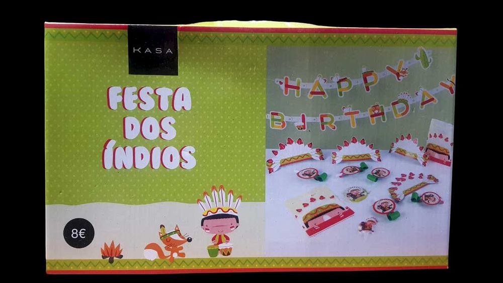 Artigos - Festa dos Índios