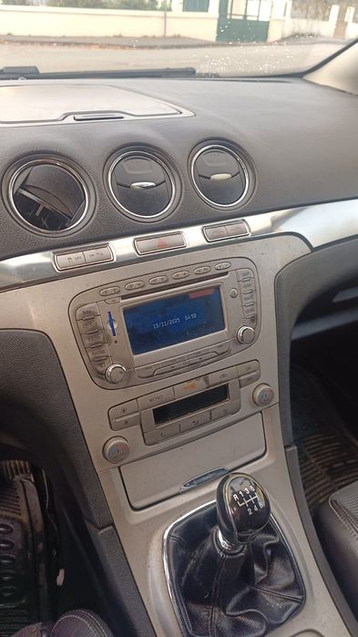 Ford S-Max 2.0 (7lugares)