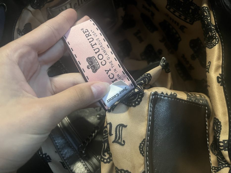 Torebka Juicy Couture