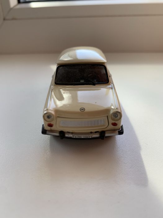 Trabant P601 — колекційна модель DeAgostini + журнал №151