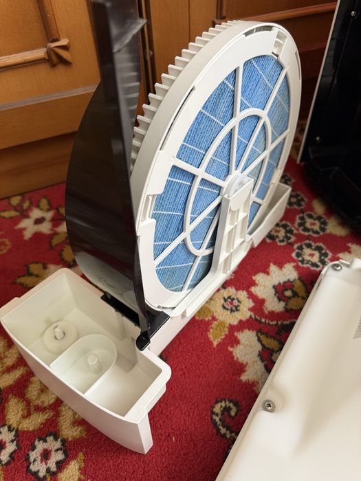 Очиститель и увлажнитель воздуха philips ac2729/50