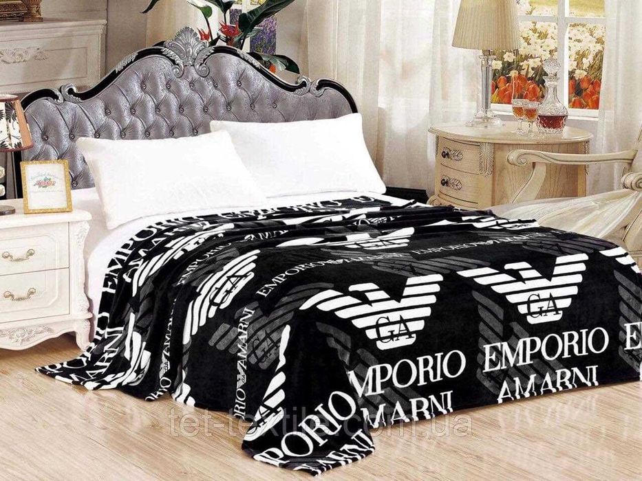 Koc Armani koce narzuta Dior Louis vuitton 200x220