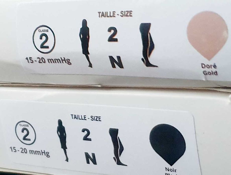 VENOFLEX - Nowe rajstopy medyczne uciskowe