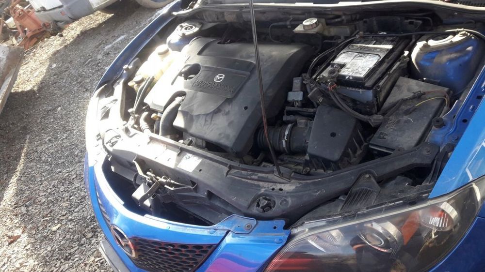 mazda 3 bk 1.6 citd 03-09 sprężarka kompresor klim