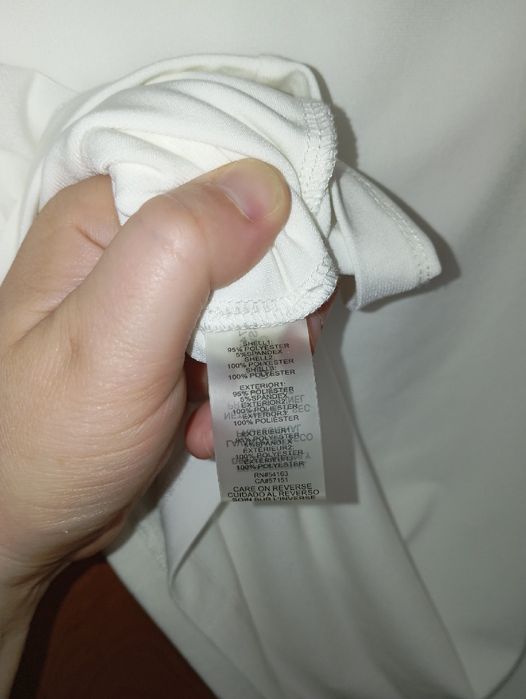 Calvin Kleina bluzka damska rozmiar XL