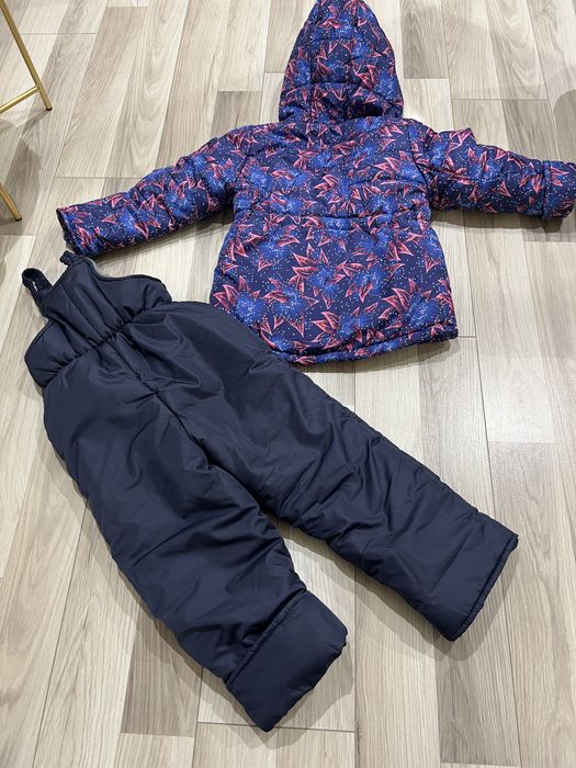 Зимовий комбензон 3-5 роки
