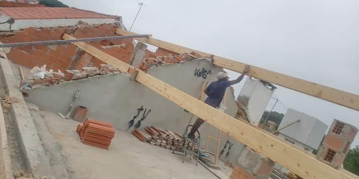 Reparação de Telhados  – Evite Infiltrações