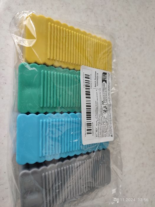 Стопер дверной силиконовый