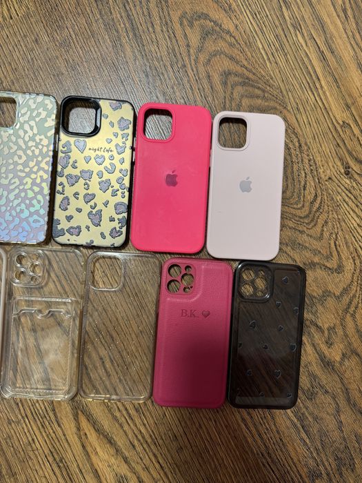 Чохол на Iphone 12pro