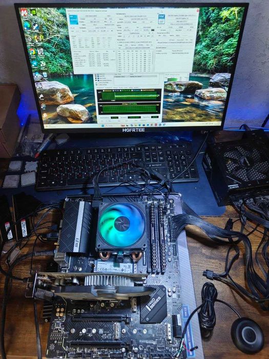 Материнська плата Msi Pro Z690-A Wifi DDR4 (LGA1700) 12-13-14 Покоління Intel