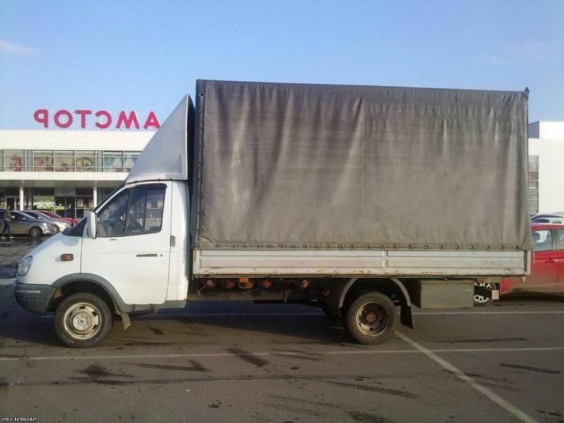 Грузоперевозки Газель. Переезды, перевозка мебели. Есть грузчики.