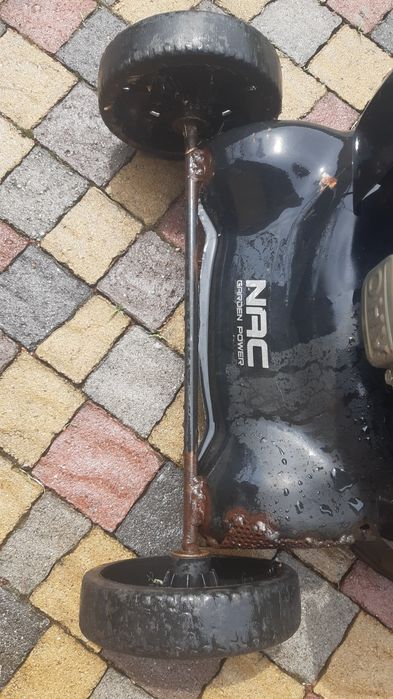 Продам газонокосілку  польського виробництва