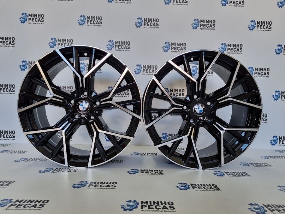 Jantes BMW M8 Competition 2020 em 20 (5x120)