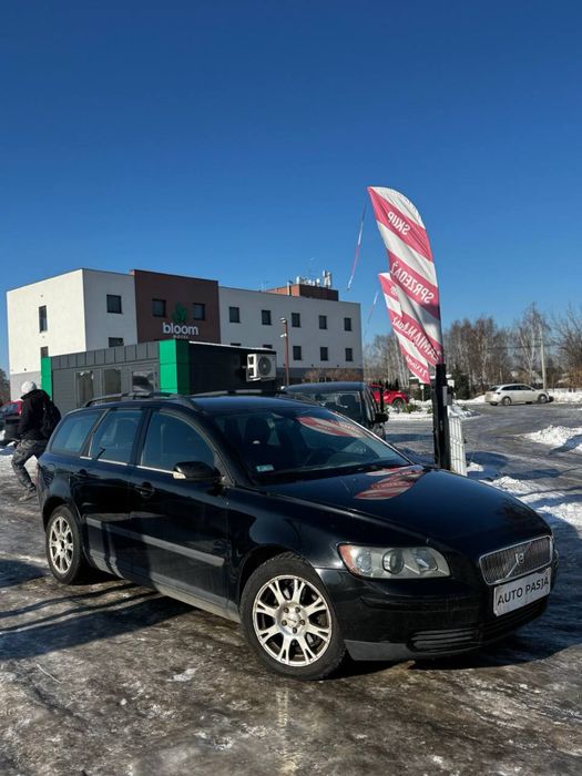 Volvo V40 2.0 Diesel*Oszczedny*Rodzinne*Klima*DlugieOplaty*Zamiana