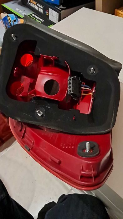 Farolim Traseiro Direito Mercedes W204 S204-Original