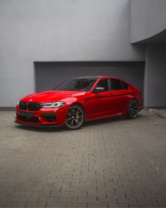Wynajem BMW M2 / M3 / M4 / M5 wypożyczalnia samochodów