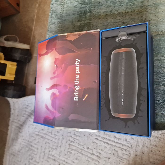 Philips  wireless speaker  Bluetooth