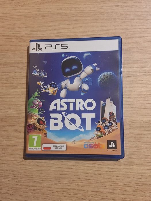 Gra Astro Bot PS5
