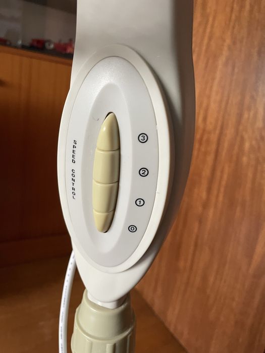 Ventoinha de pé alto