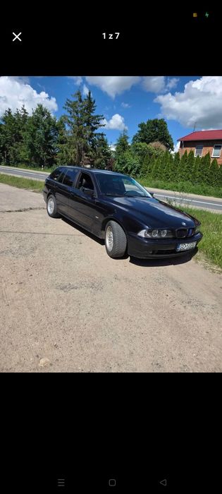 BMW Seria 5