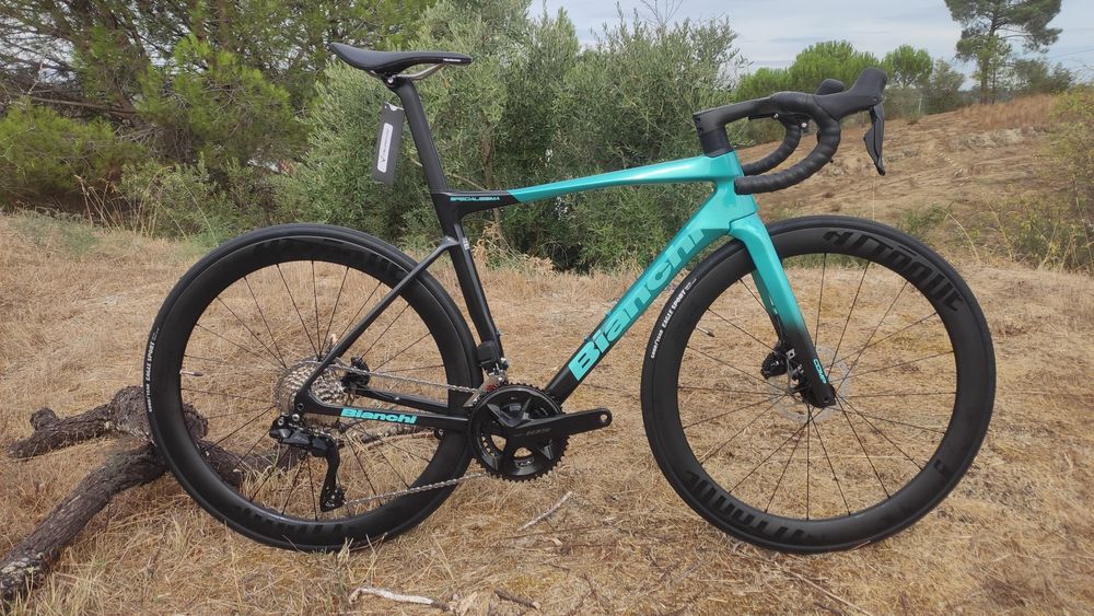 Bianchi Specialissima Comp Espectacular