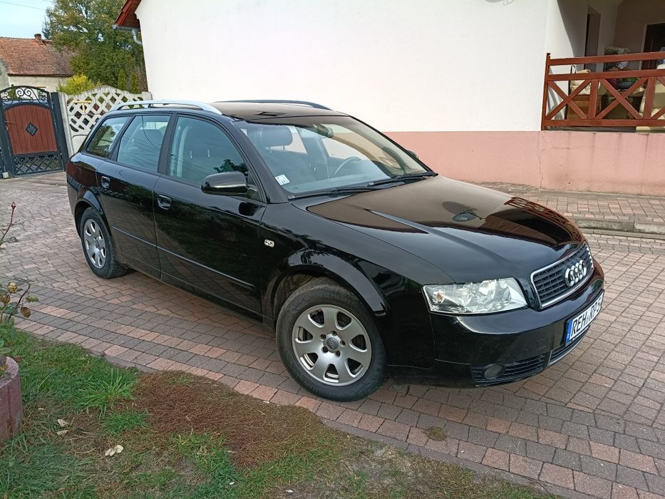 Audi A4 B6 1.9 TDI