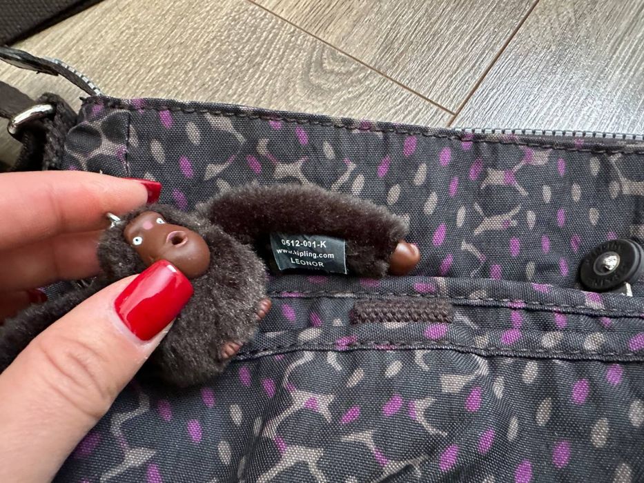 Оригінальна сумка Kipling