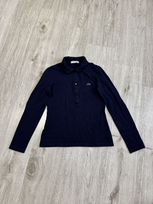 Жіноче поло Lacoste оригінал