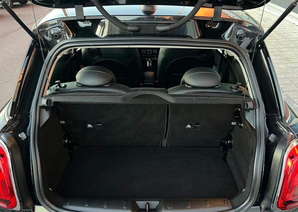 Mini cooper se eletrico