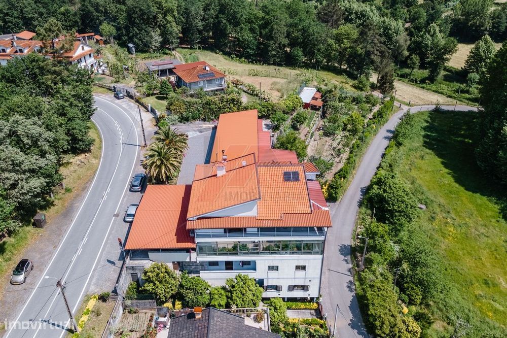 Oportunidade de Investimento | 3 Frações  com Potencial Habitacional T