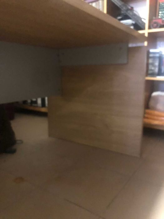 Grande Secretária em madeira, muito bonita