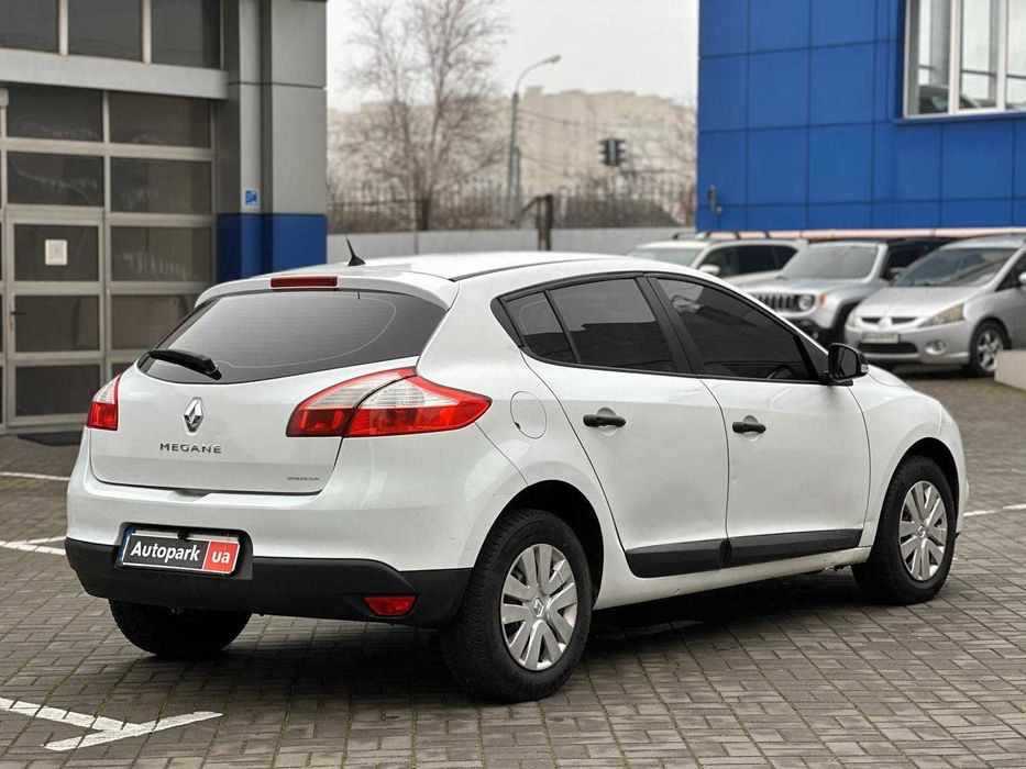 Продам Renault Megane 2011р. #73925
