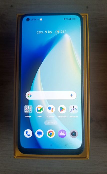 Telefon Realme 8