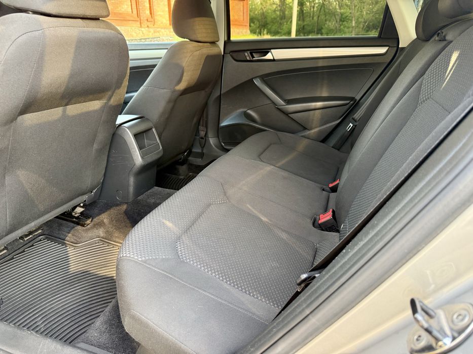 Продам Автомобіль Vokswagen Passat B7 в Ідеальному стані!