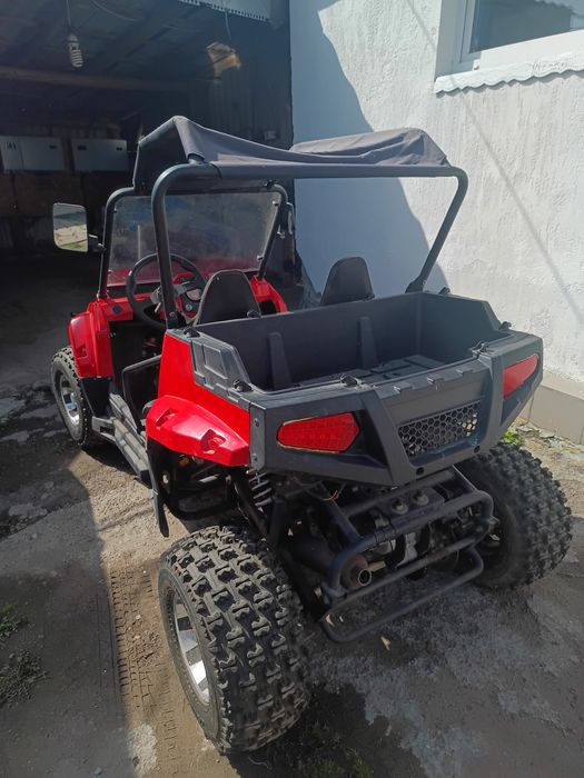 Баґі, в хорошому стані