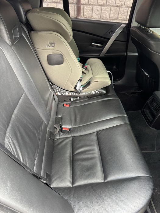 Автокрісло Britax Römer ADVANSAFIX PRO 2025 (LUX / Urban Olive)